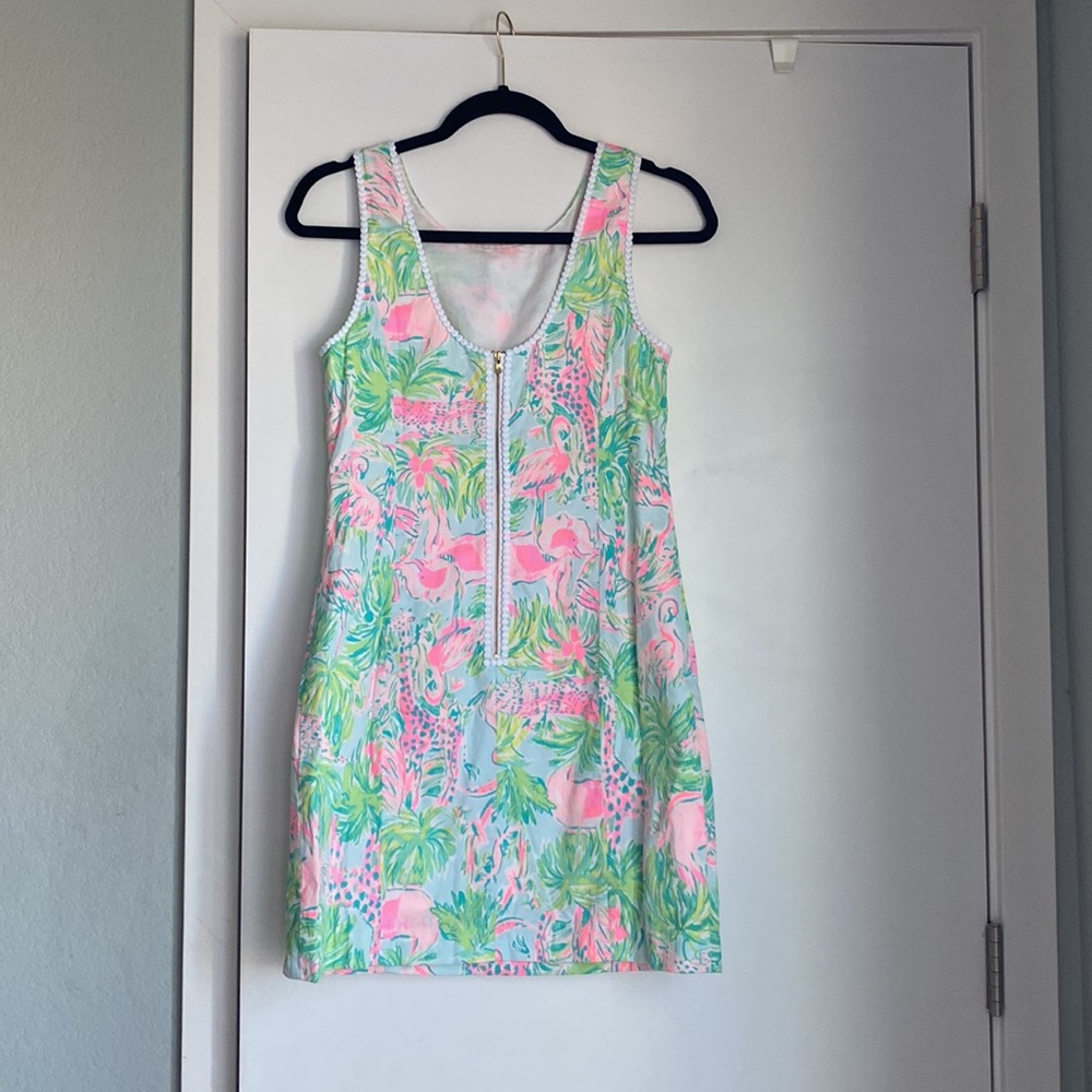 Lilly Pulitzer On Parade Mika Shift Dress - Picture 5 of 6